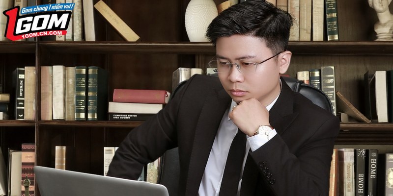 Tìm hiểu đôi nét về CEO Lê Hoàng Vinh